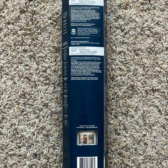 Refrigerator Water & Ice Filter - Picture 4 of 5